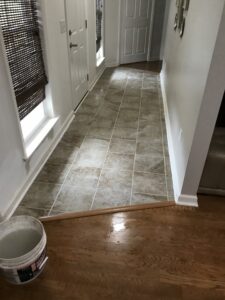 Flooring Installations